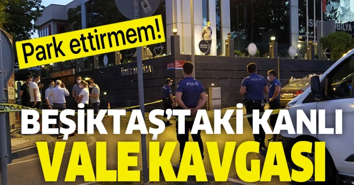Istanbul Daki Kanli Vale Kavgasinda Yeni Gelisme 3 Gozalti Takvim