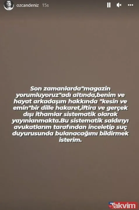 Varını yoğunu 24 yaş küçük eşine döküyor! Özcan Deniz'den eşi Samar Dadgar'a milyonluk hediye! Samar dosta düşmana havasıını attı - 19