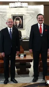 Muharrem İnce'den bomba iddia: Muhalefet, Rifat Hisarcıklıoğlu'na cumhurbaşkanı adaylığı teklif etti