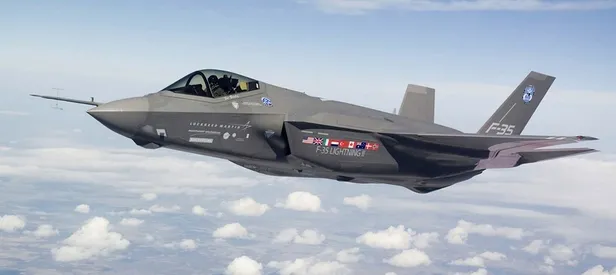 F-35 savaş uçaklarına Roketsan füzesi