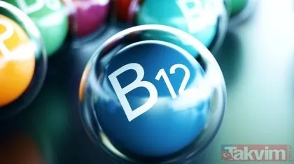 B12 vitamini nedir? B12 vitamini eksikliğinin belirtileri nelerdir? İşte B12 vitamini bulunduran besinler...