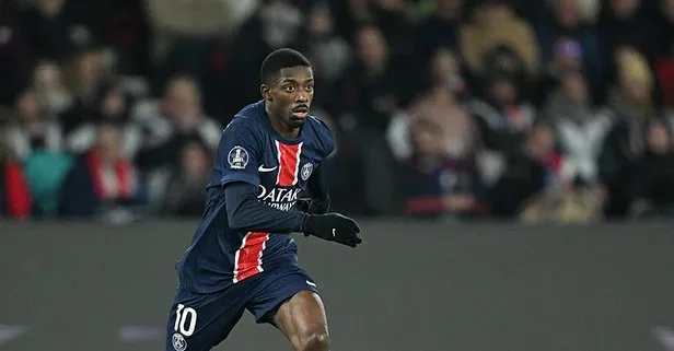 Liverpool'dan Ousmane Dembele harekatı
