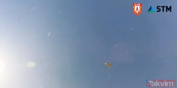 Bu görüntüler ilk kez yayınlandı! İşte yapay zekalı savaşçı İHA'lar... - 6