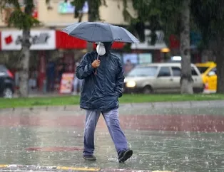 HAVA DURUMU | Yağışlı hava geri geliyor! İstanbullular dikkat! Meteoroloji saat verdi