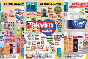 5 çeşit + adedi 29,95 TL’ye düştü! Fiyatlar yarıdan fazla indi! Yeni hafta geldi, A101’de indirim furyası başladı!