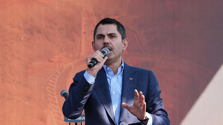 Cumhur İttifakı'nın İBB Başkan adayı Murat Kurum mal varlığını açıkladı!