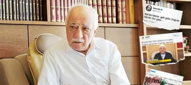 FETÖ'den suikast talimatı: Hedef Erdoğan