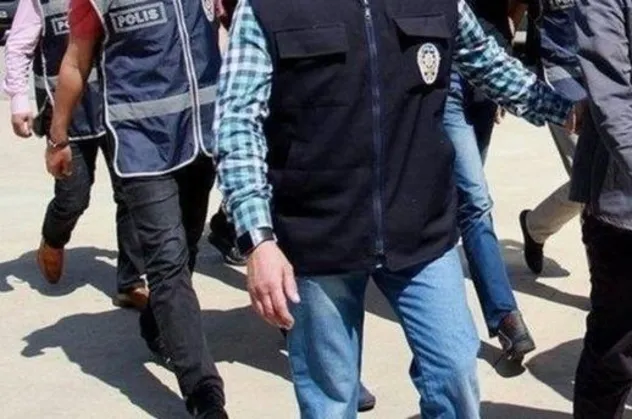 Denizli'de 5 FETÖ'cü tutuklandı