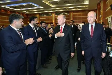Başkan Erdoğan liderliğinde toplandı!