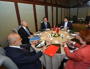 Muhalefetin 6’lı yuvarlak masasının açmazları, görünmeyen elçiler ve 28 Şubat seçimi