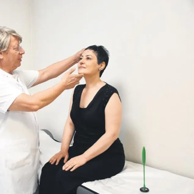 ’Kaza’yla iyileşti