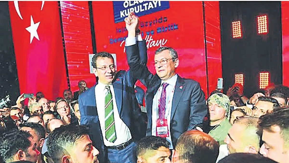 CHP’de rüşvet itirafı ve ev skandalı: Özgür Özel’e 3 milyon dolarlık konut