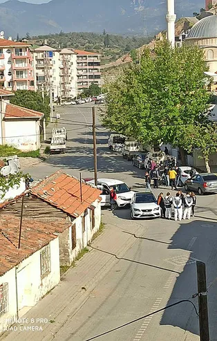Balıkesir'de hava destekli operasyon! 8 kişi yakalandı