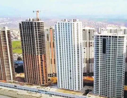 100 bin konut çürüyor!