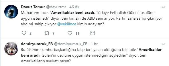 Muharrem İnce "Amerikalılar beni aradı" dedi sosyal medyada dalga konusu oldu-5