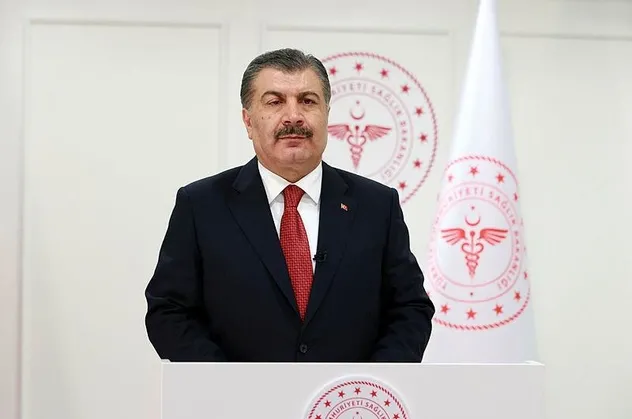 Sağlık Bakanı Fahrettin Koca 14-20 Ağustos'ta illere göre vaka sayılarını açıkladı