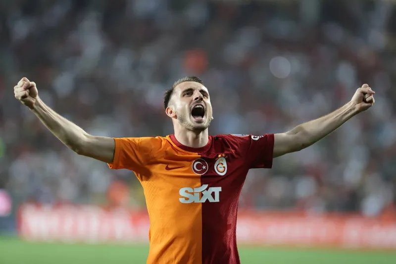 GALATASARAY TRANSFER HABERLERİ | Kerem Aktürkoğlu Avrupa devini pişman etti! - 3