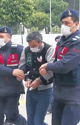 Antalya'da vahşi cinayetin perdesi aralandı! Sapık ilişkide kadına sert davrandığı için cinsel organını keserek öldürdü