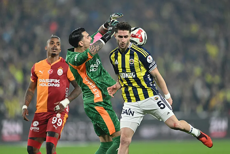 Galatasaray’dan Süper Lig’i ayağa kaldıracak transfer! - 17