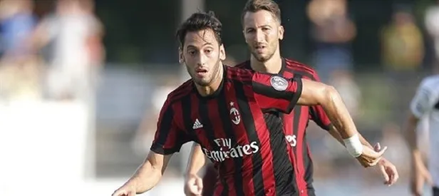 'Efsane forma' milli futbolcuda