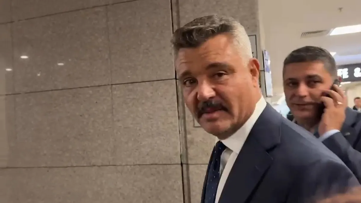Sadettin Saran uyuşturucu davasında hakim karşısında! Aylık gelirini açıkladı: 6 milyon TL