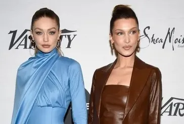 Kariyerim dursa bile Filisti’i destekleyeceğim diyen Bella-Gigi Hadid kardeşlere İsrail’den ölüm tehdidi yağıyor! FBI devreye girdi...