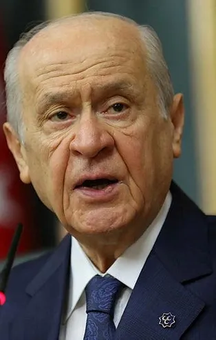 MHP Genel Başkanı Devlet Bahçeli'den MHP Grup Toplantısı'nda önemli açıklamalar