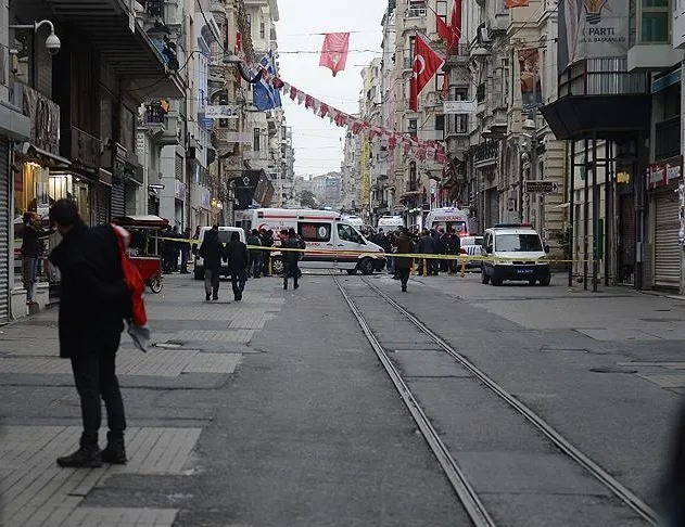 İstiklal saldırısında flaş PKK/YPG itirafı