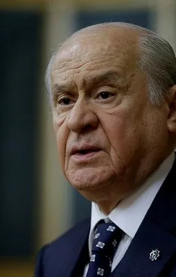 Devlet Bahçeli ABD'ye Vietnam'ı hatırlattı