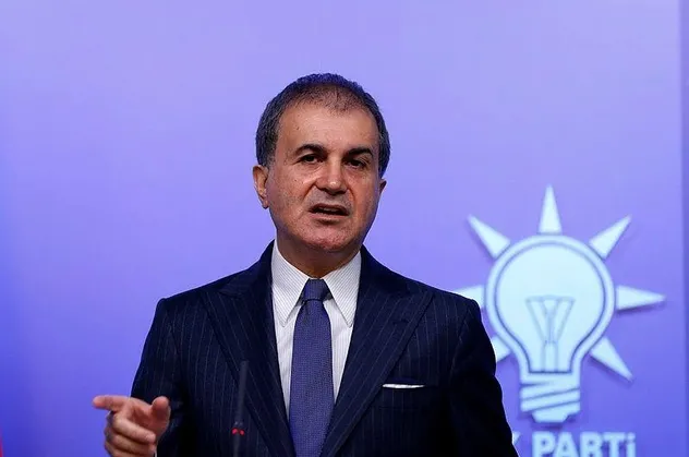 Ömer Çelik'ten Almanya'daki saldırıya ilişkin flaş açıklama