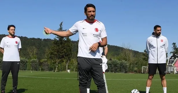 Ümit Milli Takım'da iki zorunlu değişiklik