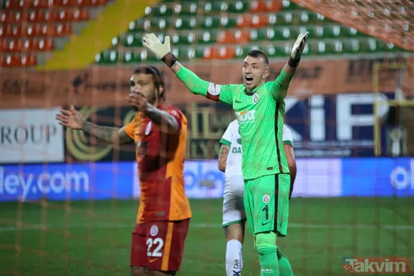 Fernando Muslera'da mutlu son! Galatasaray'la olan sözleşmesi... - 10