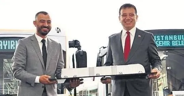 Remzi Baka'ya ait şirketten CHP'li Ekrem İmamoğlu'nun şirketine milyonlar aktarıldı!