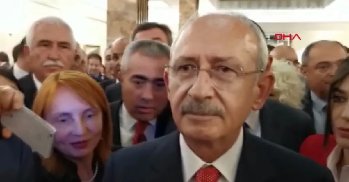 Kılıçdaroğlu'ndan şehit ailesine yalanlama