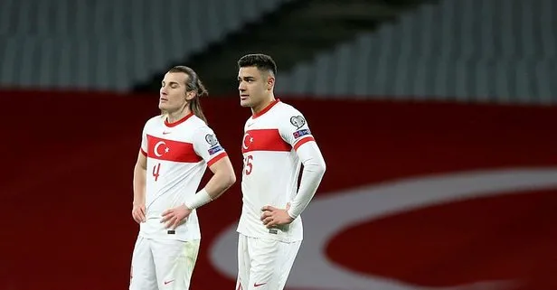 EURO 2020’deki Türkiye-İtalya maçı öncesi Liverpool ve Leicester City’den Ozan Kabak ve Çağlar Söyüncü paylaşımı