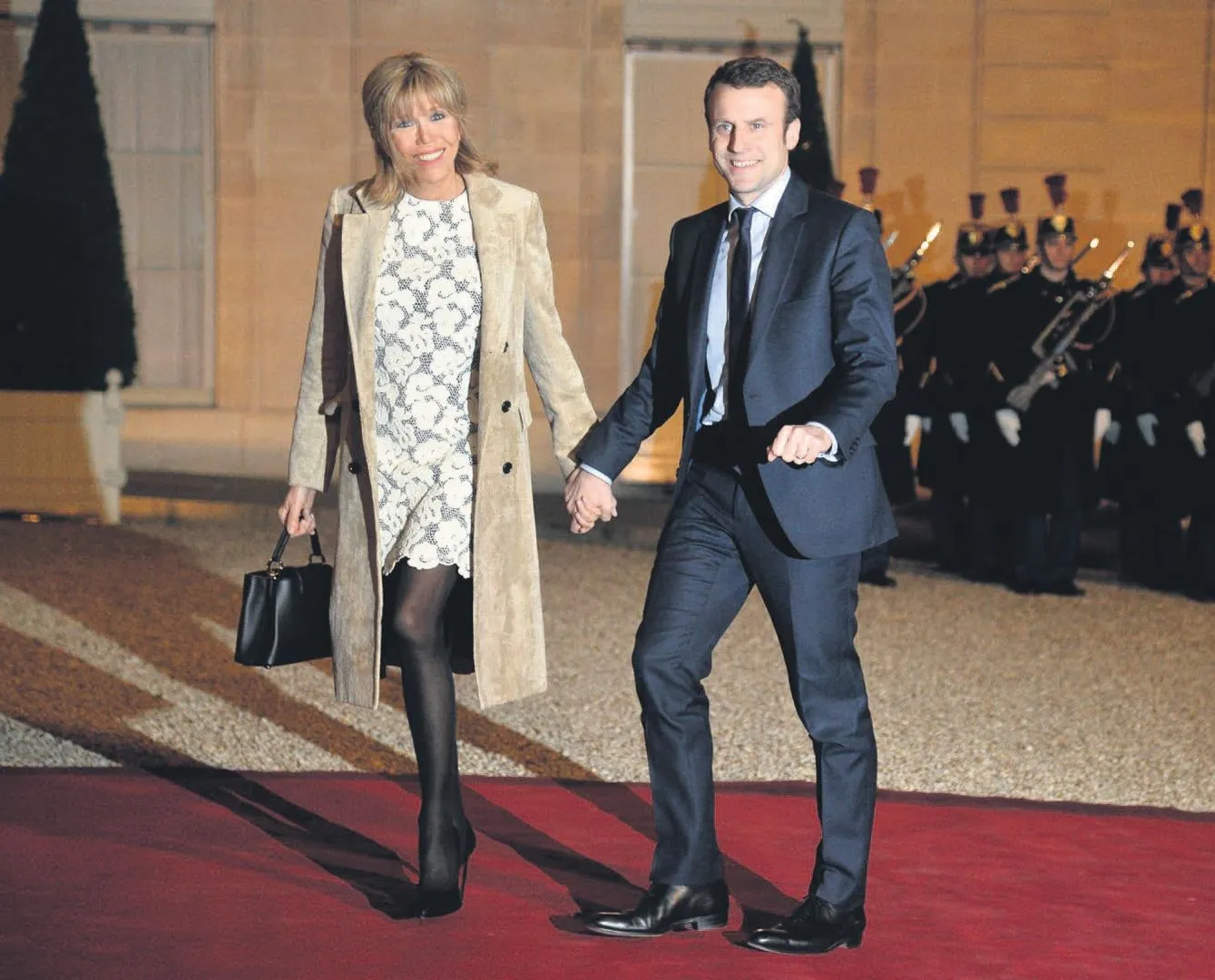 Elysee’nin kadınları