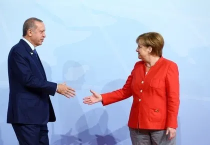Cumhurbaşkanı Erdoğan, G20 Zirvesi’nde böyle karşılandı