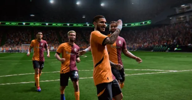 EA FC 25 Galatasaray Reytingleri Açıklandı! İşte tüm futbolcular