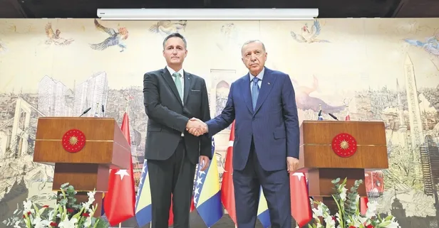 Başkan Recep Tayyip Erdoğan: Gazze’de yaşananların failleri de hesap verecektir