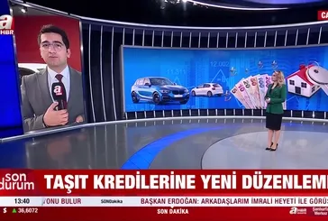 Elektrikli taşıt kredilerinde yeni dönem!