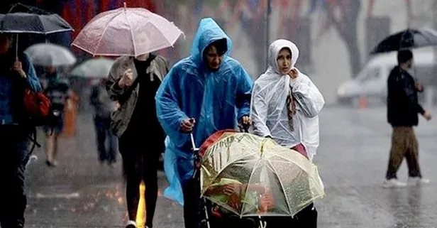 Son dakika: Meteoroloji'den 8 il için önemli uyarı! 25 Ekim hava durumu nasıl olacak?