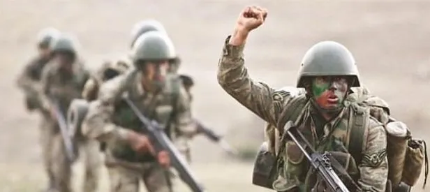PKK’lılarla çatışma! Operasyon devam ediyor