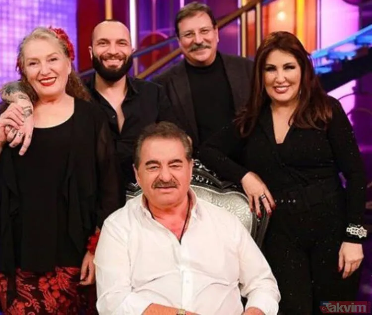 İbrahim Tatlıses eleştirilerin ardından yine imaj değiştirdi! 69