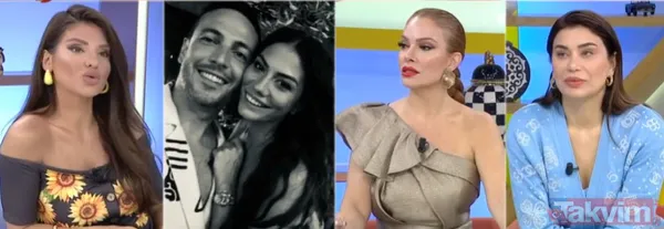 Demet Özdemir'den boşanan Oğuzhan Koç'un yeni sevgilisi bakın kim çıktı! Görüntülerin ardından Ala Tokel ilk kez konuştu - 29