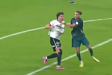 Beşiktaş maçında kırmızı kart tartışması