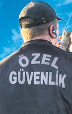 Güvenlikte FETÖ temizliği