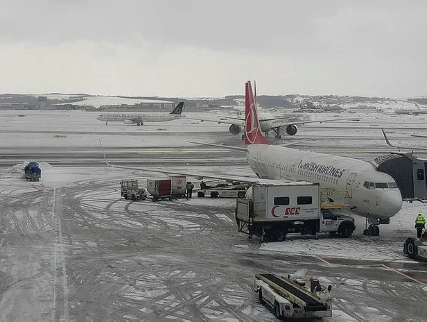 Son dakika: İstanbul’dan uçuşu olan yolcular dikkat! Türk Hava Yolları (THY) 484 seferini iptal etti-3