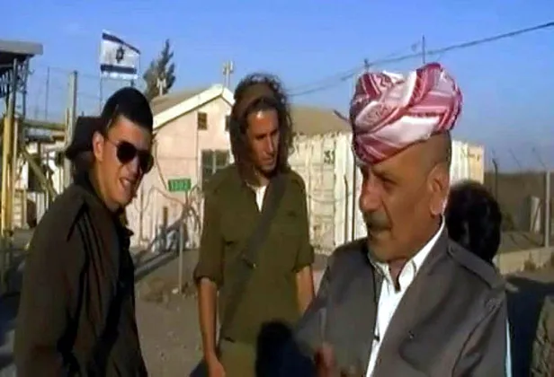 Adana'da yakalanan PKK’lı Davut Baghestani, örgütü İsrail ve ABD’yle görüştürmüş-1