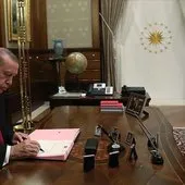 Başkan Erdoğan’dan rektör atamaları