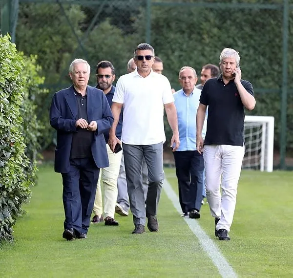 Fenerbahçe çıtayı yükseltti-3